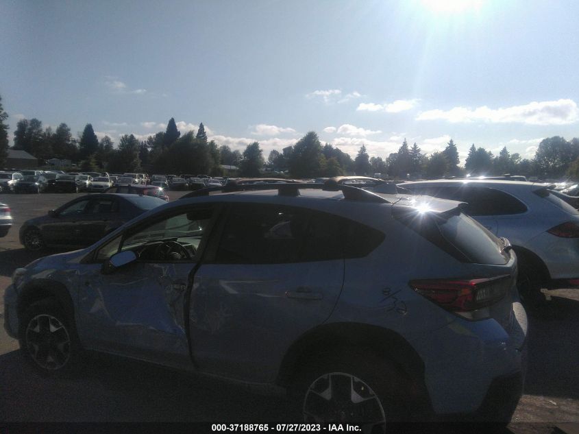 2020 SUBARU CROSSTREK PREMIUM - JF2GTAEC4LH243851