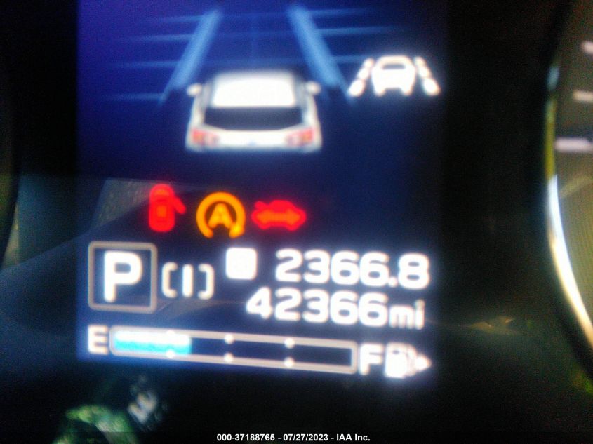 2020 SUBARU CROSSTREK PREMIUM - JF2GTAEC4LH243851