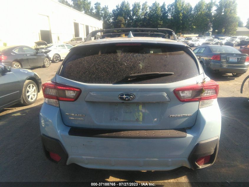 2020 SUBARU CROSSTREK PREMIUM - JF2GTAEC4LH243851