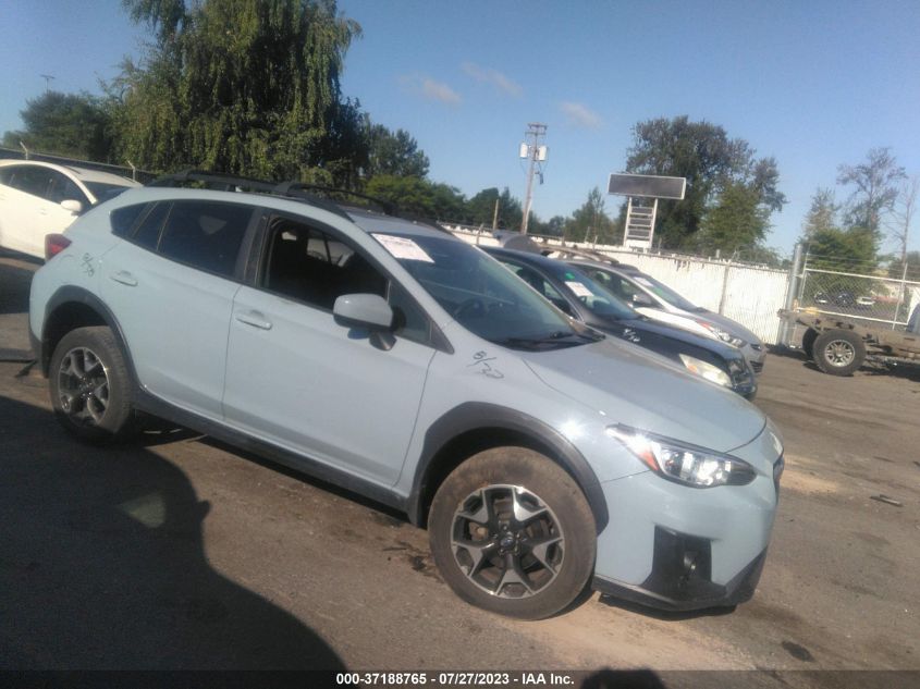 2020 SUBARU CROSSTREK PREMIUM - JF2GTAEC4LH243851