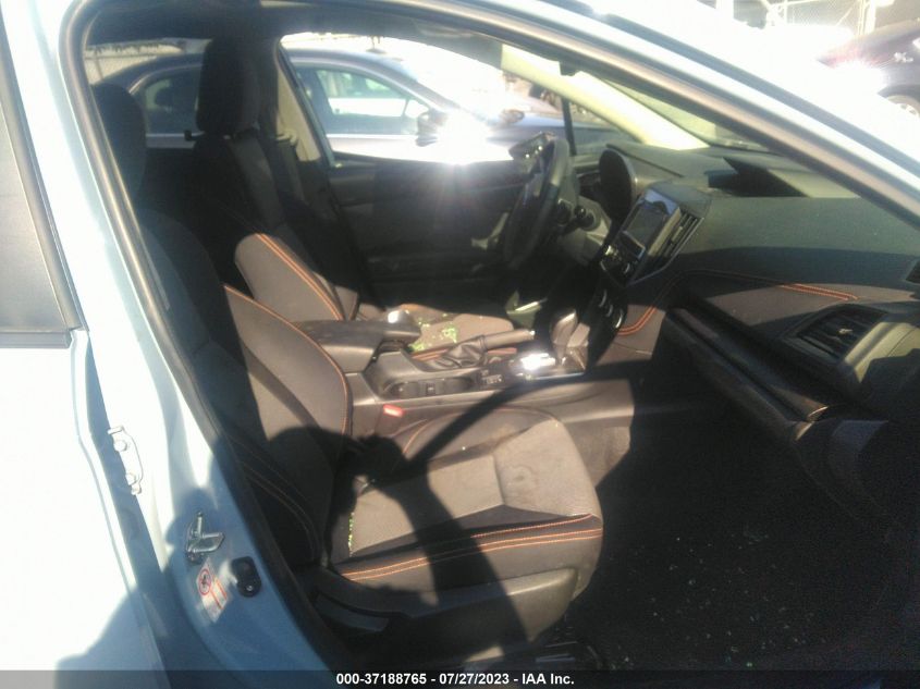 2020 SUBARU CROSSTREK PREMIUM - JF2GTAEC4LH243851