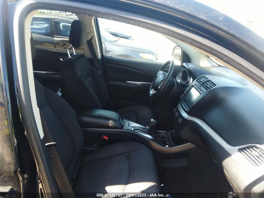 2014 DODGE JOURNEY SXT - 3C4PDCBB9ET311214