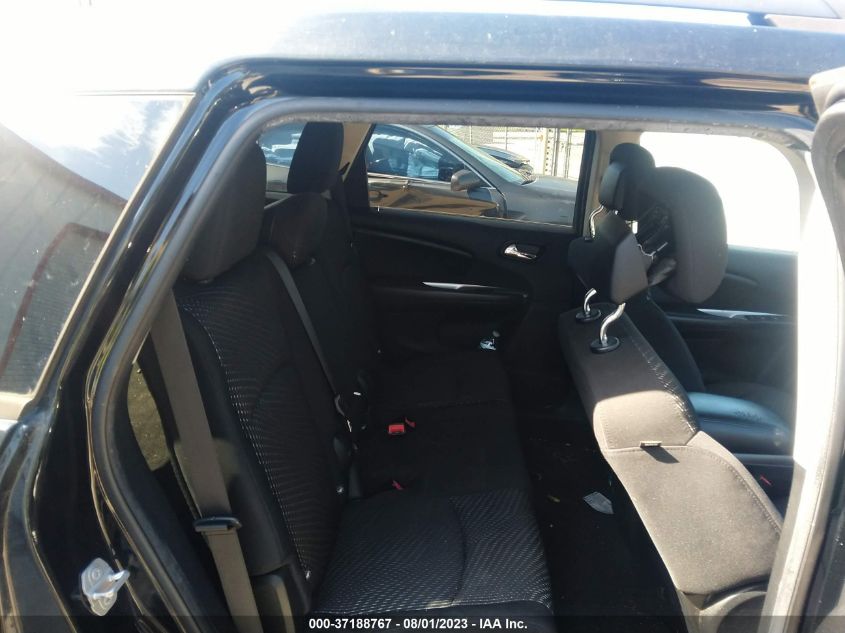 2014 DODGE JOURNEY SXT - 3C4PDCBB9ET311214
