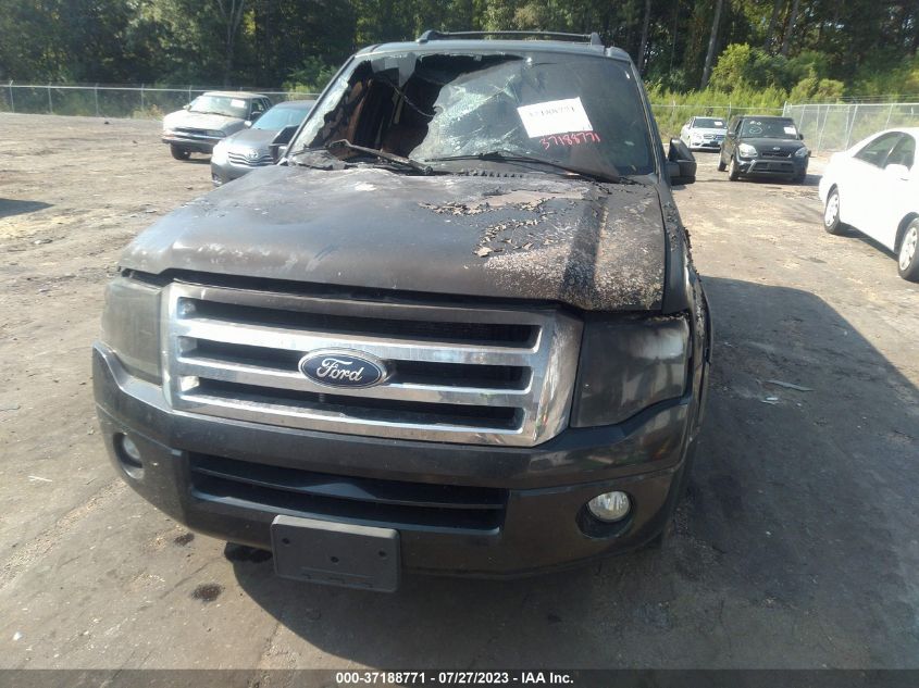 2014 FORD EXPEDITION EL LIMITED - 1FMJK1K57EEF51979