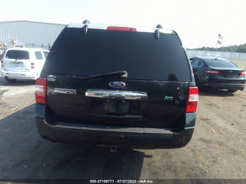 2014 FORD EXPEDITION EL LIMITED - 1FMJK1K57EEF51979