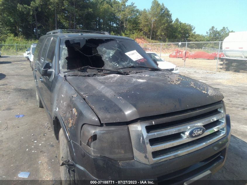 2014 FORD EXPEDITION EL LIMITED - 1FMJK1K57EEF51979