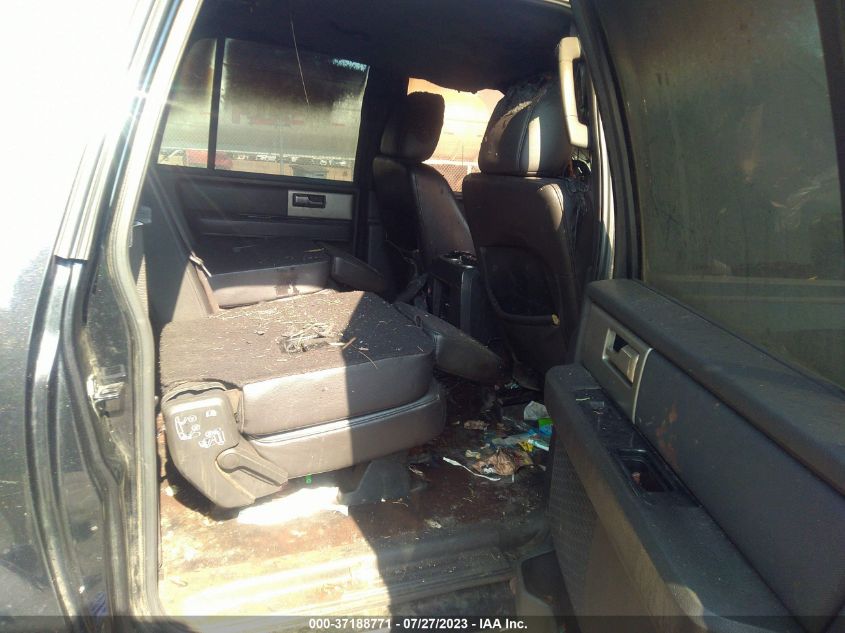 2014 FORD EXPEDITION EL LIMITED - 1FMJK1K57EEF51979