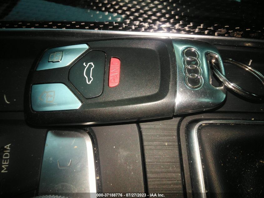 2018 AUDI S4 PREMIUM PLUS - WAUB4AF43JA060070