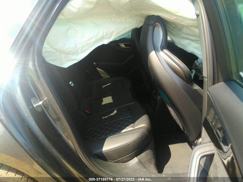 2018 AUDI S4 PREMIUM PLUS - WAUB4AF43JA060070
