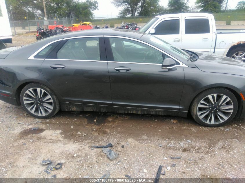 2018 LINCOLN MKZ HYBRID RESERVE - 3LN6L5MU1JR618470
