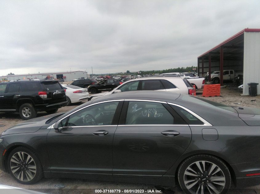 2018 LINCOLN MKZ HYBRID RESERVE - 3LN6L5MU1JR618470