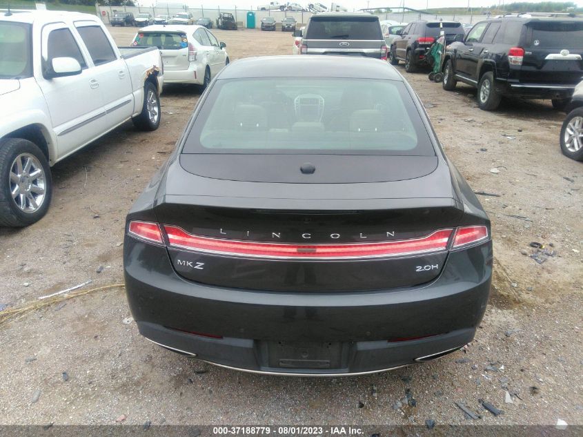 2018 LINCOLN MKZ HYBRID RESERVE - 3LN6L5MU1JR618470