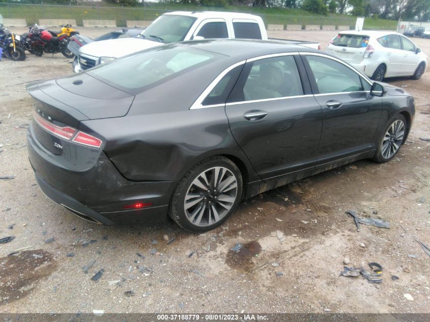 2018 LINCOLN MKZ HYBRID RESERVE - 3LN6L5MU1JR618470