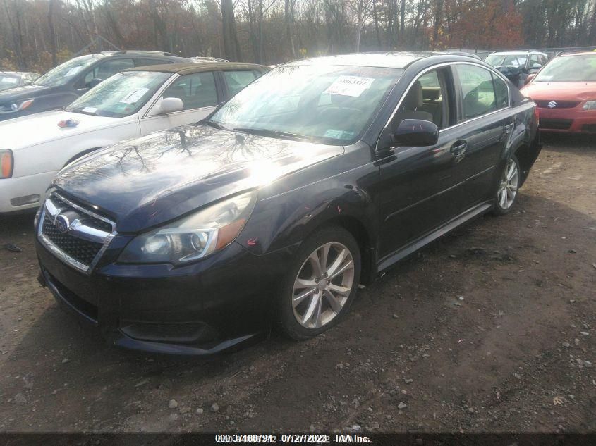 2013 SUBARU LEGACY 2.5I PREMIUM - 4S3BMBC69D3011480