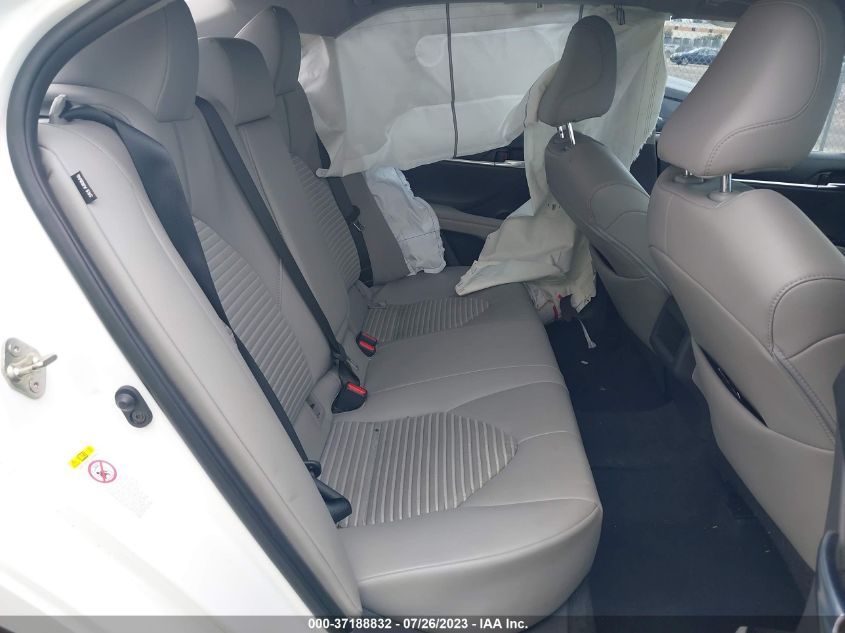 2018 TOYOTA CAMRY LE/SE/XLE/L - 4T1B11HK3JU565835