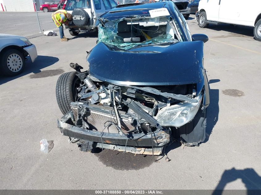 2013 TOYOTA CAMRY L/LE/SE/XLE - 4T1BF1FK3DR324680