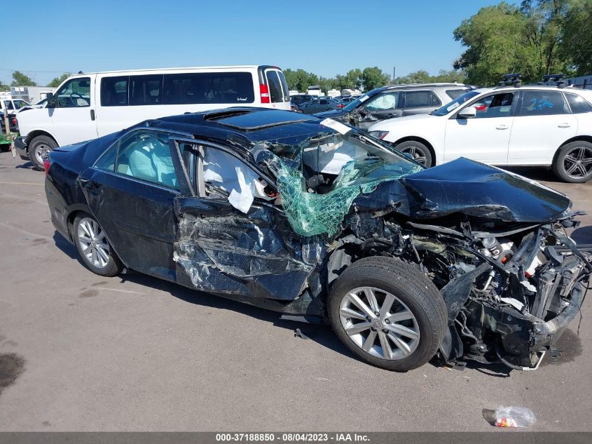 2013 TOYOTA CAMRY L/LE/SE/XLE - 4T1BF1FK3DR324680
