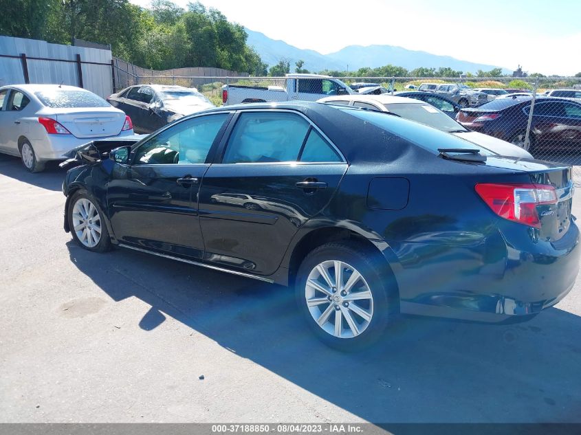 2013 TOYOTA CAMRY L/LE/SE/XLE - 4T1BF1FK3DR324680