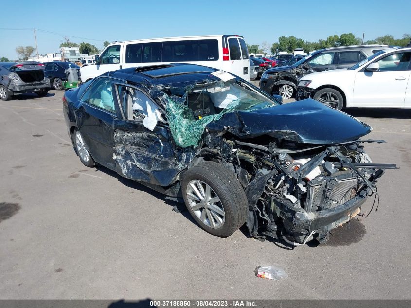 2013 TOYOTA CAMRY L/LE/SE/XLE - 4T1BF1FK3DR324680