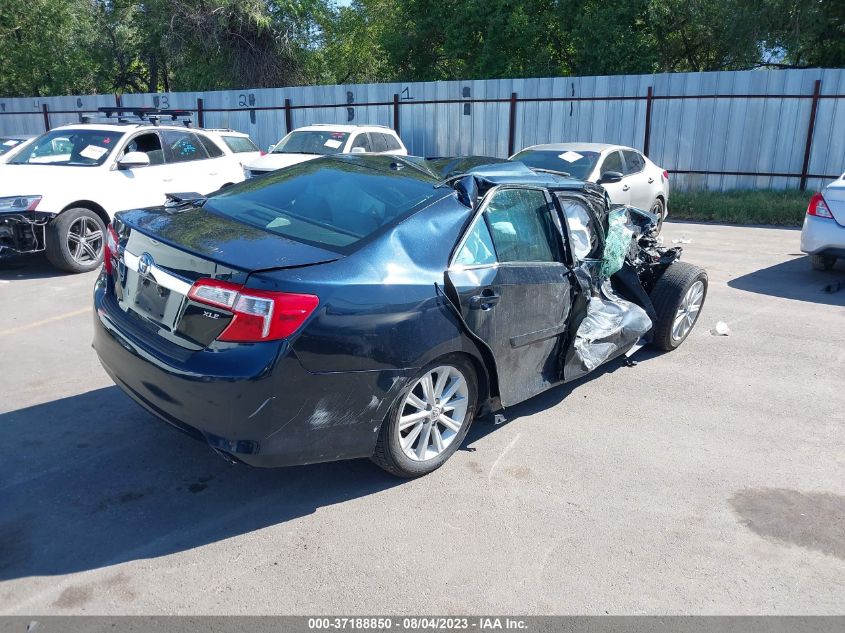 2013 TOYOTA CAMRY L/LE/SE/XLE - 4T1BF1FK3DR324680