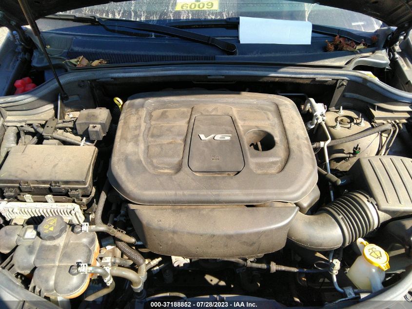 2018 JEEP GRAND CHEROKEE ALTITUDE - 1C4RJFAG9JC348284