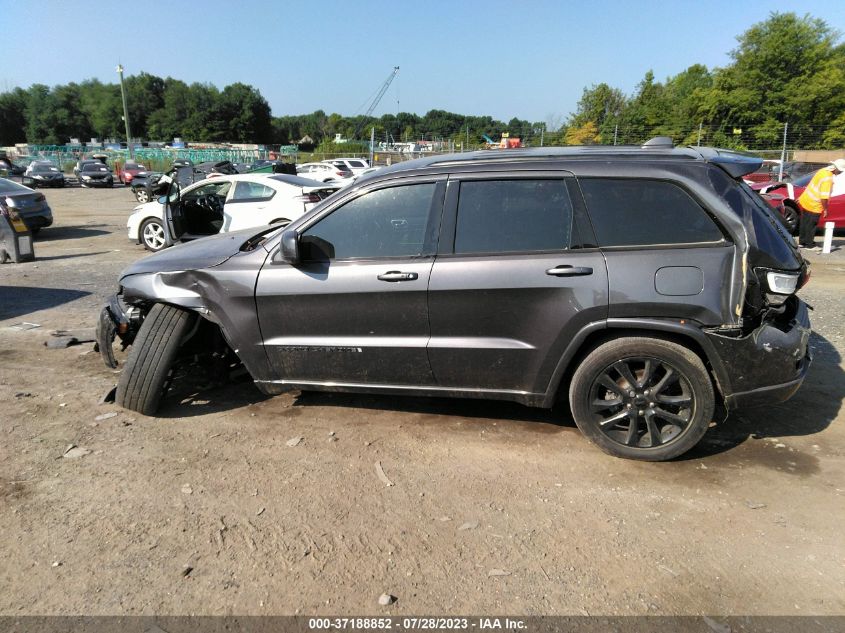 2018 JEEP GRAND CHEROKEE ALTITUDE - 1C4RJFAG9JC348284