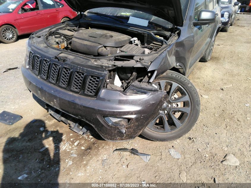 2018 JEEP GRAND CHEROKEE ALTITUDE - 1C4RJFAG9JC348284