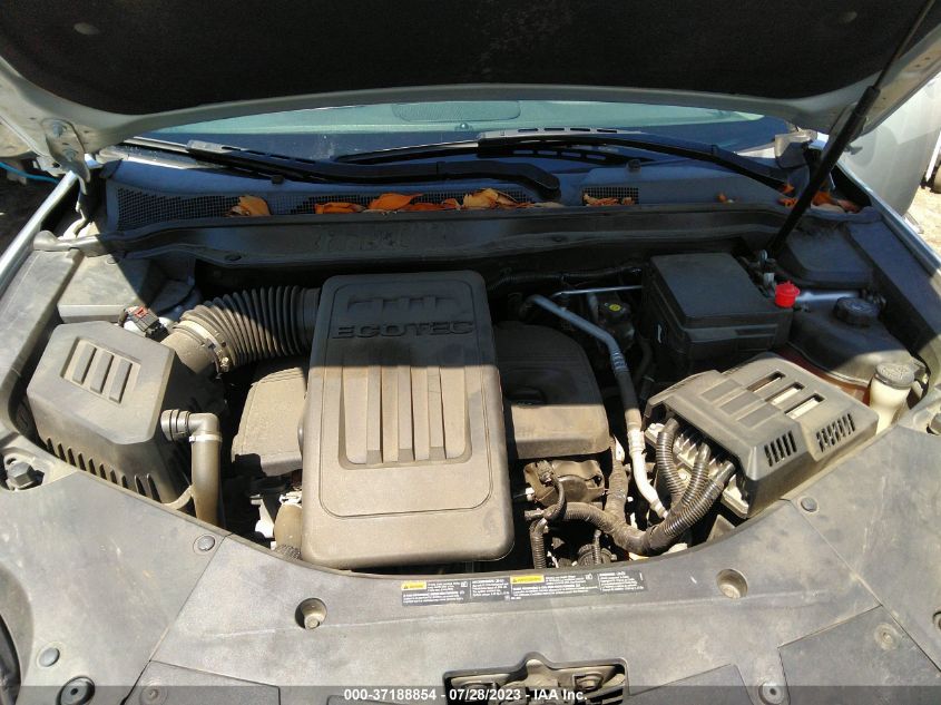 2014 GMC TERRAIN SLE - 2GKALMEK3E6361870