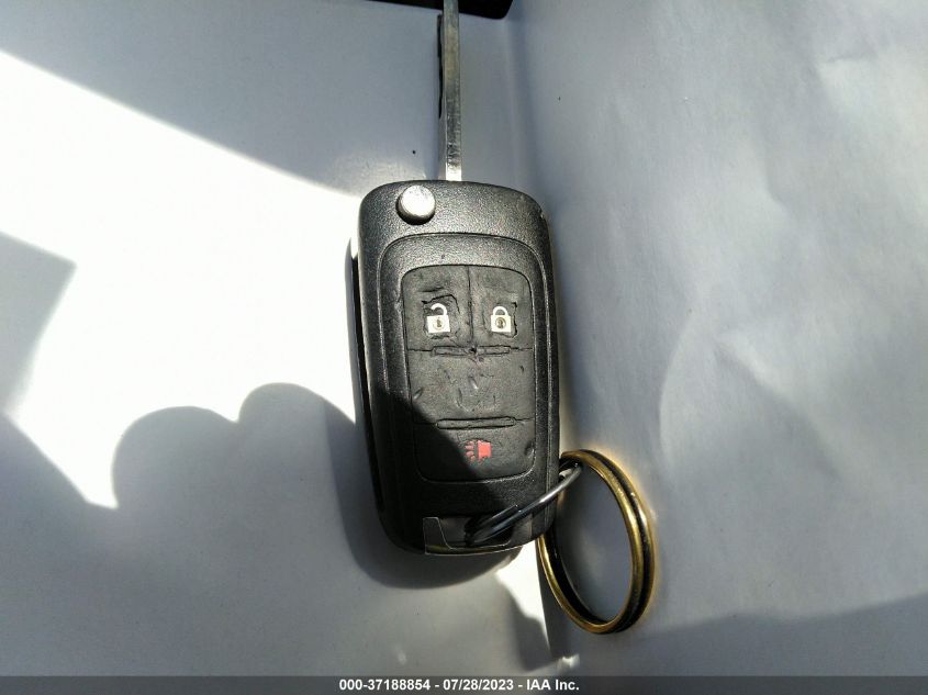 2014 GMC TERRAIN SLE - 2GKALMEK3E6361870