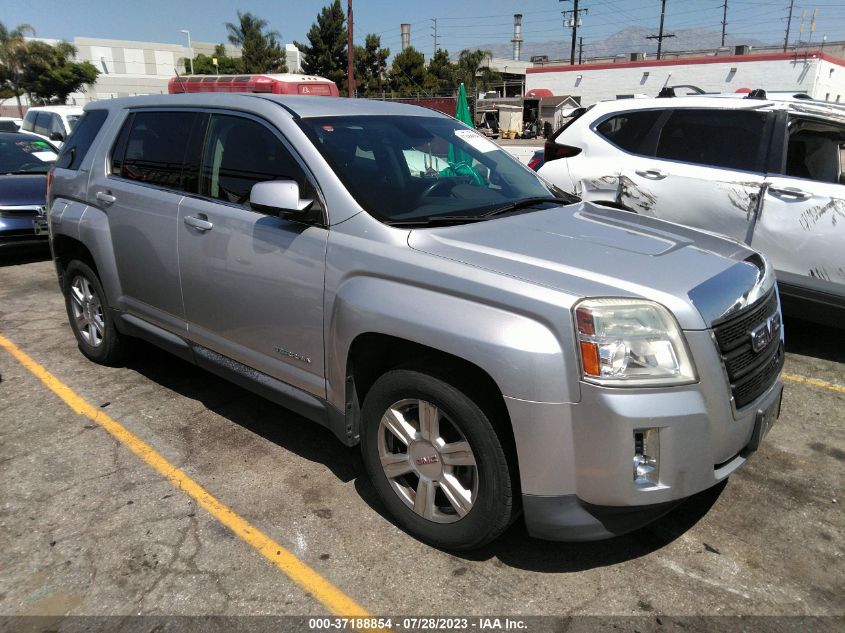 2014 GMC TERRAIN SLE - 2GKALMEK3E6361870