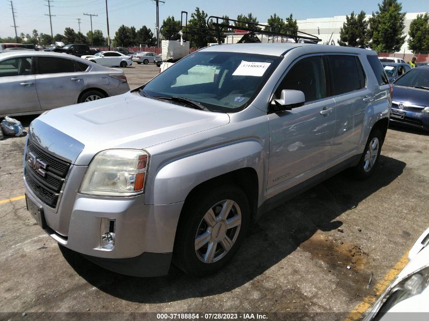 2014 GMC TERRAIN SLE - 2GKALMEK3E6361870