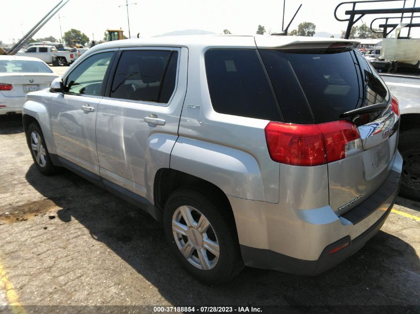 2014 GMC TERRAIN SLE - 2GKALMEK3E6361870