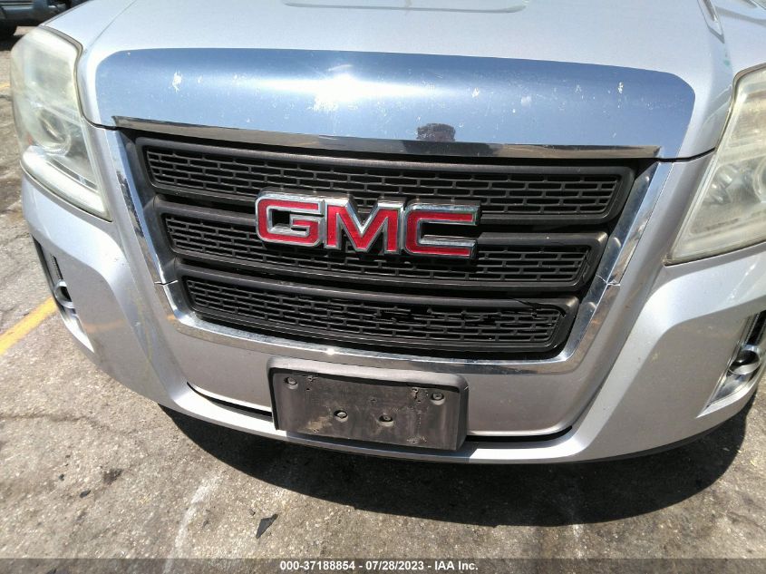 2014 GMC TERRAIN SLE - 2GKALMEK3E6361870