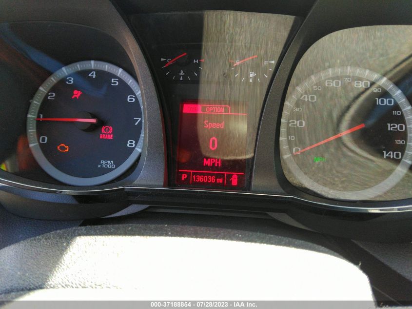 2014 GMC TERRAIN SLE - 2GKALMEK3E6361870
