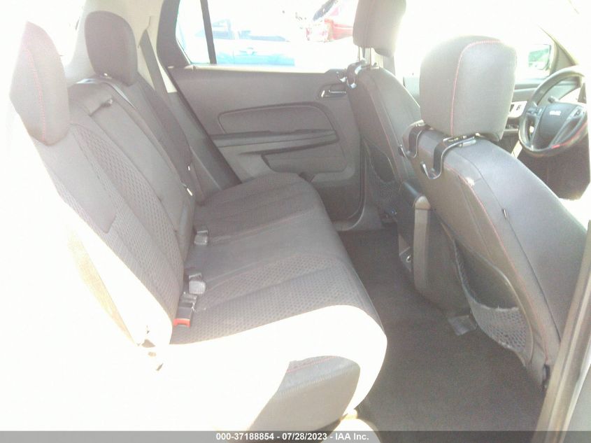 2014 GMC TERRAIN SLE - 2GKALMEK3E6361870