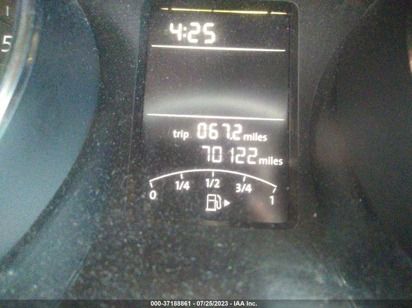 2017 VOLKSWAGEN JETTA 1.4T S - 3VW2B7AJ7HM309408