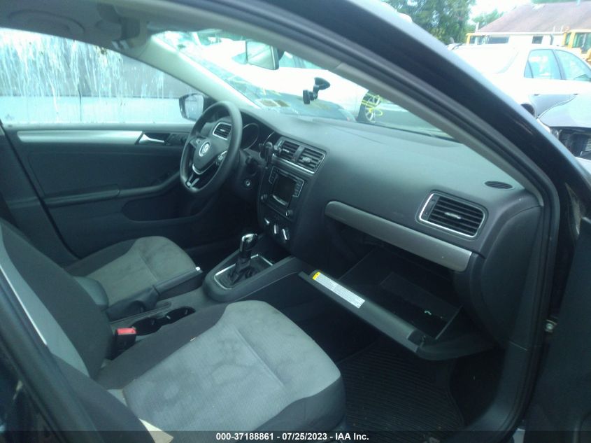 2017 VOLKSWAGEN JETTA 1.4T S - 3VW2B7AJ7HM309408