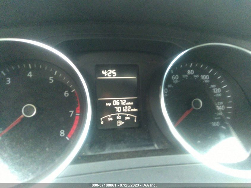 2017 VOLKSWAGEN JETTA 1.4T S - 3VW2B7AJ7HM309408