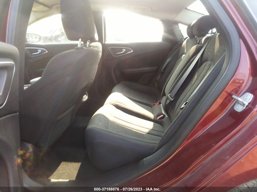 2015 CHRYSLER 200 LIMITED - 1C3CCCAB1FN541256