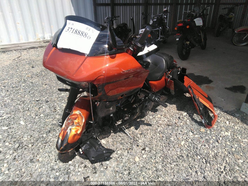 VIN 1HD1KTP18LB631682 2020 HARLEY-DAVIDSON FLTRXS