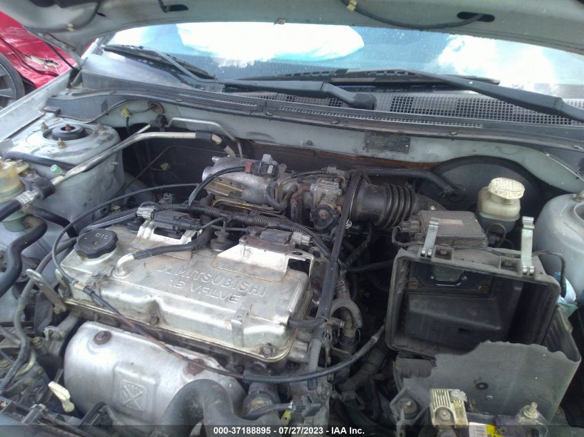2016 MITSUBISHI LANCER ES - JA32U2FU3GU011403