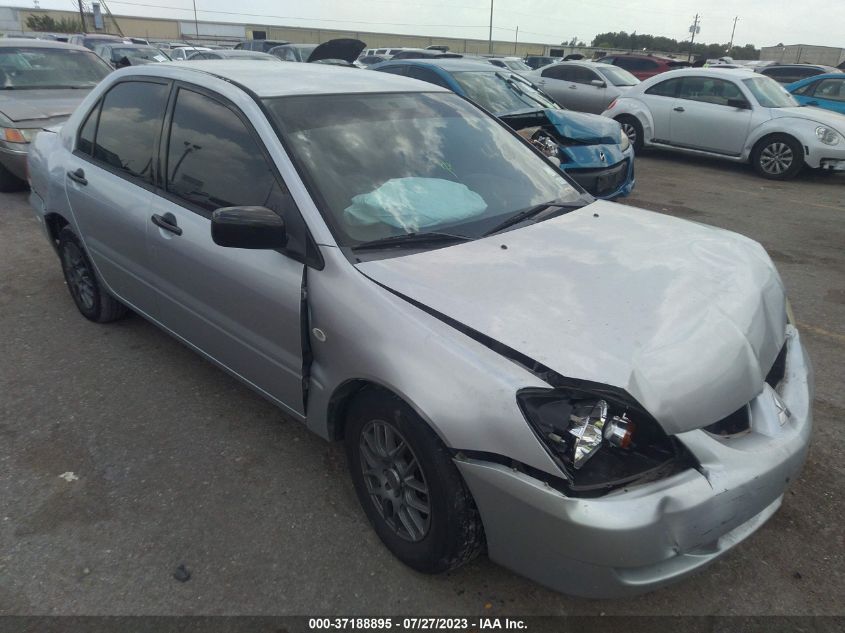 2016 MITSUBISHI LANCER ES - JA32U2FU3GU011403