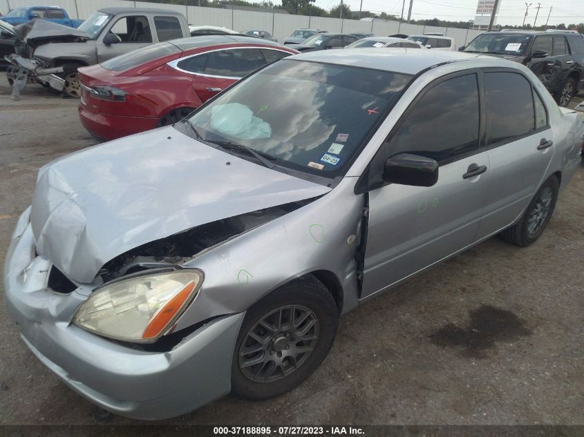 2016 MITSUBISHI LANCER ES - JA32U2FU3GU011403