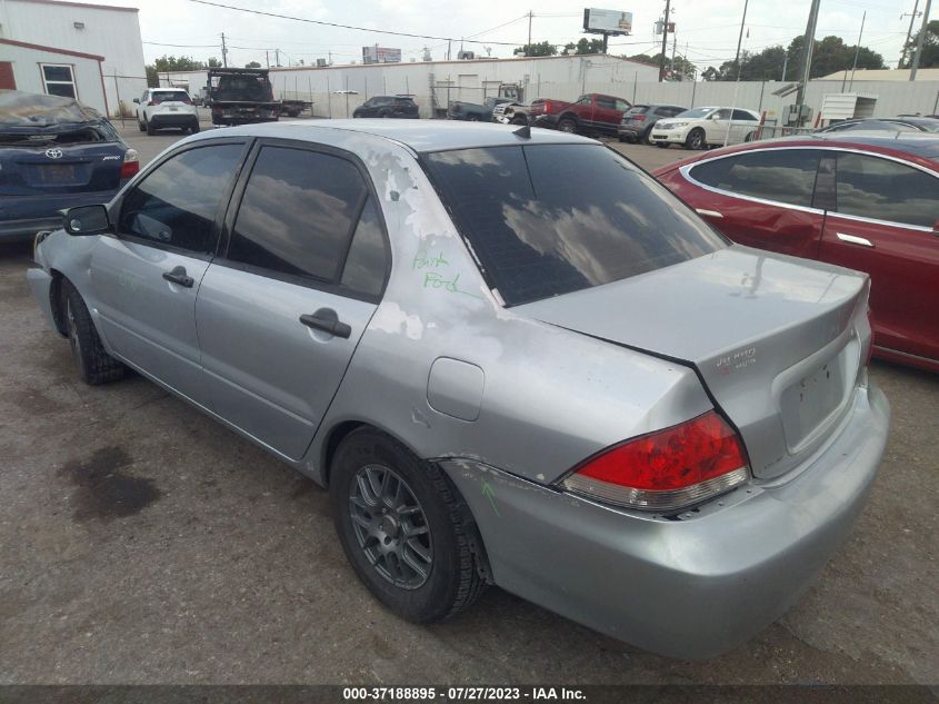 2016 MITSUBISHI LANCER ES - JA32U2FU3GU011403