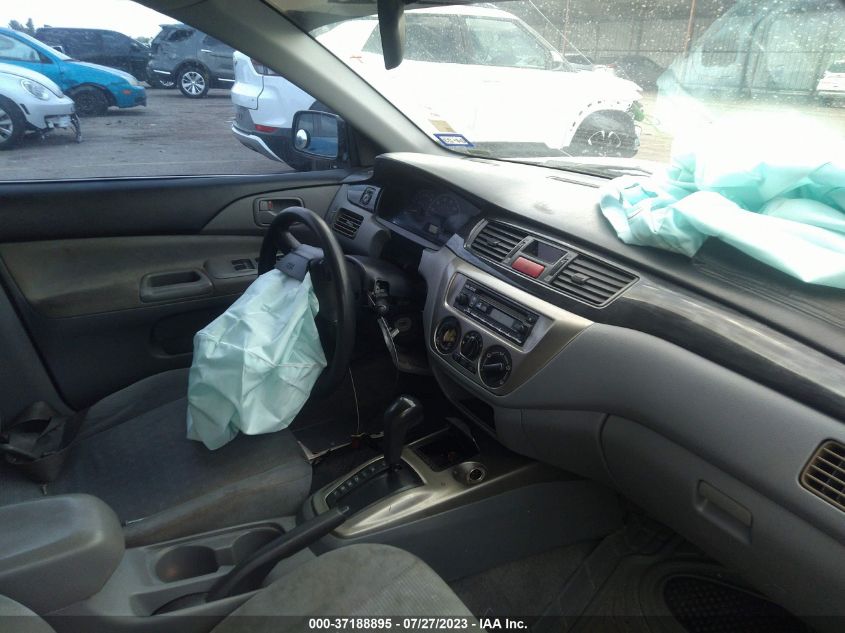 2016 MITSUBISHI LANCER ES - JA32U2FU3GU011403
