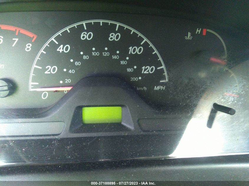 2016 MITSUBISHI LANCER ES - JA32U2FU3GU011403