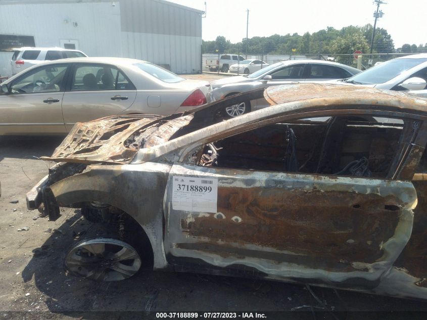 2014 HYUNDAI ELANTRA COUPE - KMHDH6AH0EU029043