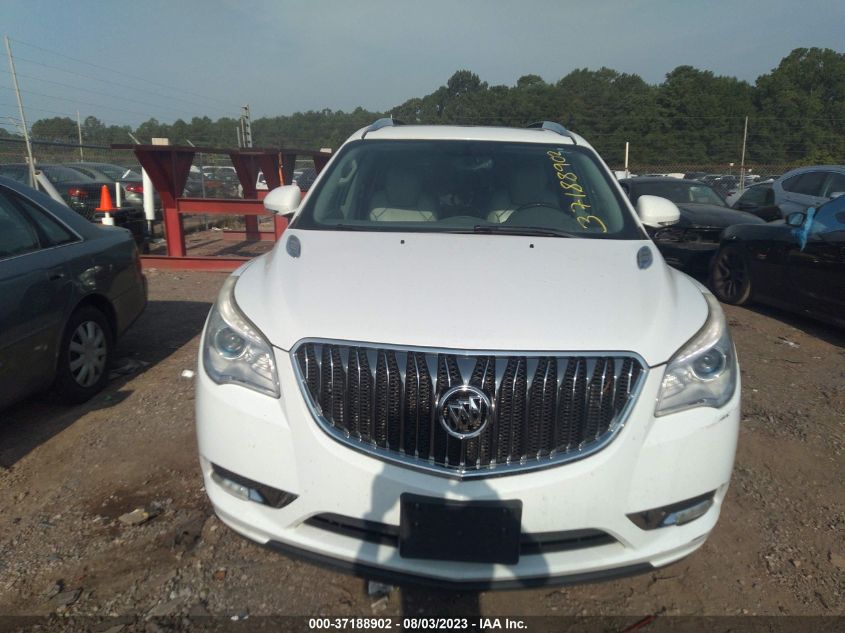 2016 BUICK ENCLAVE LEATHER - 5GAKRBKD1GJ130255