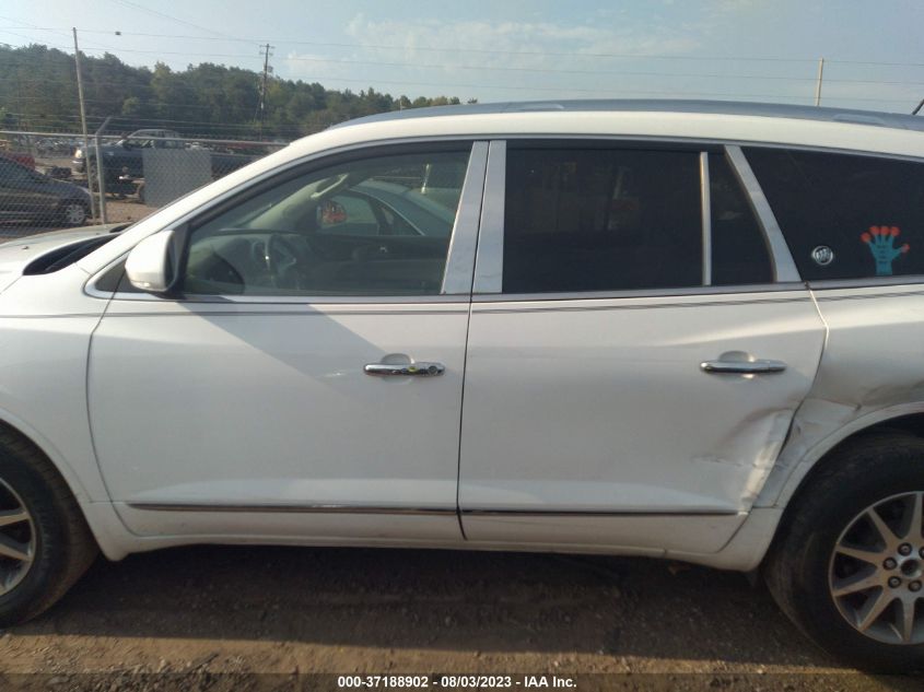 2016 BUICK ENCLAVE LEATHER - 5GAKRBKD1GJ130255