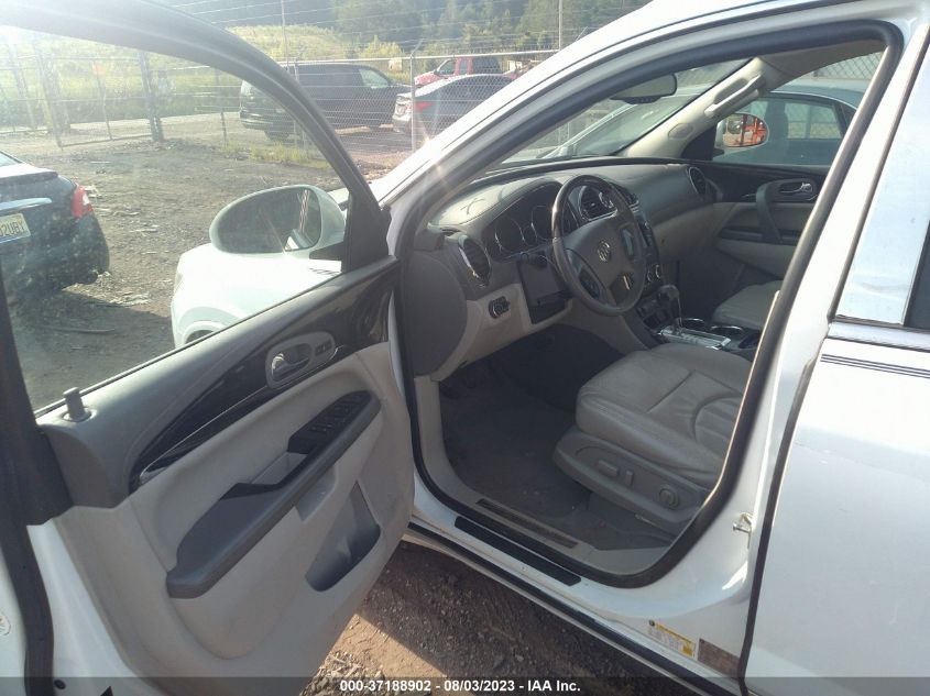 2016 BUICK ENCLAVE LEATHER - 5GAKRBKD1GJ130255